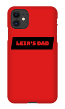 noirvade iPhone Phone Cases
