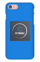Cliftomaniac iPhone Phone Cases