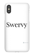 itz_swervy iPhone Phone Cases