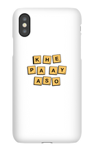 khepayaso iPhone Phone Cases