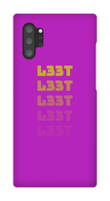 nerdy_e Samsung Phone Cases