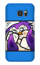 geekycleary Squished Samsung Phone Cases