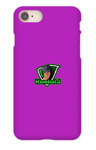 kombatjtv iPhone Phone Cases