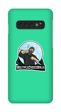 multiplechoiceninja Samsung Phone Cases