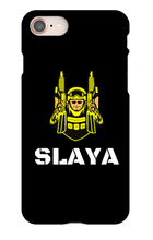 Slaya's iPhone Cases