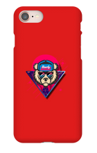 bearlygoodgaming iPhone Phone Cases