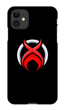 xredna0 iPhone Phone Cases