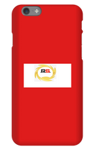 red_saf3 iPhone Phone Cases