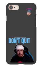 slimak iPhone Phone Cases