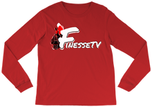 JTFinesseTV Long Sleeve Tee