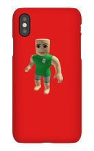 joshstuart iPhone Phone Cases