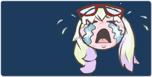 Cry XXL Gaming Mousepad