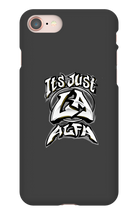 itsjustalfa iPhone Phone Cases