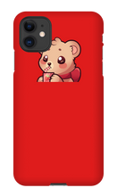 xblondiebear iPhone Phone Cases