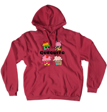 Sudadera Letras negras