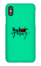 nockedgaming iPhone Phone Cases