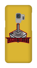 Gamer For Life Samsung Galaxy Phone Case