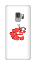 sneaky__prawn Samsung Phone Cases