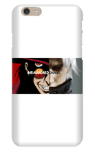 mralucarddante iPhone Phone Cases