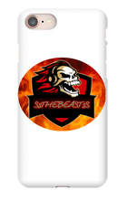 ssthe_beastss iPhone Phone Cases