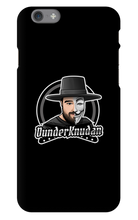 dunderknudan iPhone Phone Cases