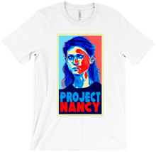 Project Nancy T-shirts from BeardofOz