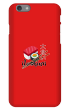 ijoshimi iPhone Cases