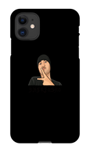 bnerfosho iPhone Phone Cases