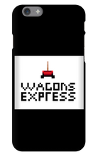wagonsexpress iPhone Phone Cases