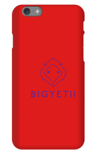 bigyetii1 iPhone Phone Cases