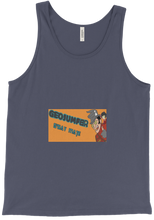geo_jumper Tank Top