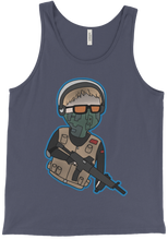 flooply Tank Top