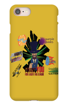 Uncle Jerry iPhone Phone Cases