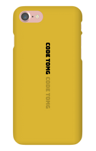zappatron_tom iPhone Phone Cases