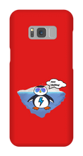 Just Chillin' Samsung Phone Cases