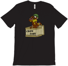 Chow Time Mascot T-Shirts