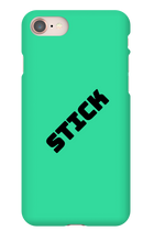 Stick iPhone Phone Cases