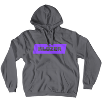 Klozer Box Logo Hoodie