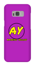 amazingyellowboi Samsung Phone Cases
