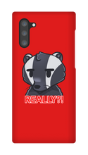 REALLY?! Samsung Phone Case