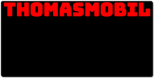thomasmobil XXL Gaming Mousepad