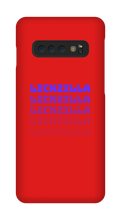 lickzilla Samsung Phone Cases