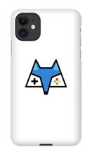 themediahoundsshow iPhone Phone Cases