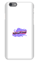 the_qube_gaming iPhone Phone Cases