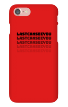 lastcanseeyou iPhone Phone Cases