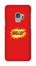 capweller Samsung Phone Cases
