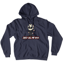 just_call_me_viva Hoodies (No-Zip/Pullover)