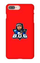 bog iPhone Phone Cases