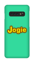 Jogie Logo Samsung Phone Case