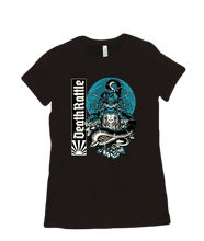 DeathRattle Womens T-Shirt